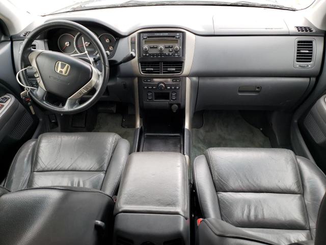 Photo 8 from auction – 2007 HONDA PILOT EXL with VIN 5FNYF28587B038570