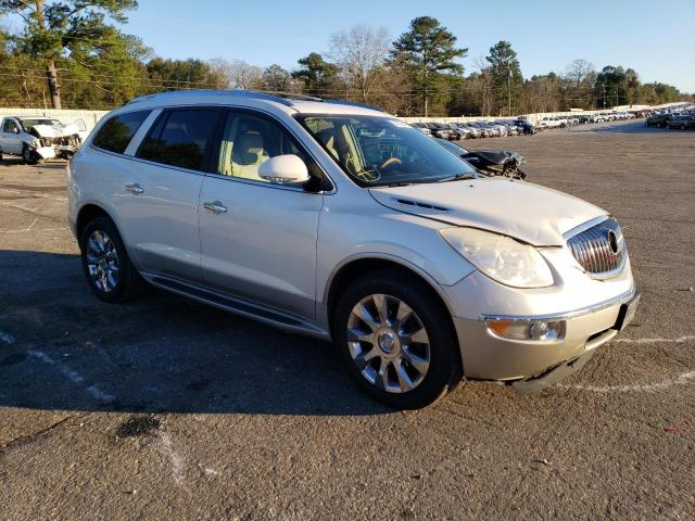 Photo 4 from auction – 2012 BUICK ENCLAVE with VIN 5GAKVDEDXCJ111748
