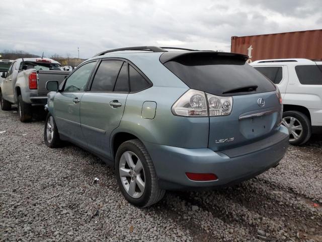 Photo 2 from auction – 2007 LEXUS RX 350 with VIN 2T2GK31U27C024565