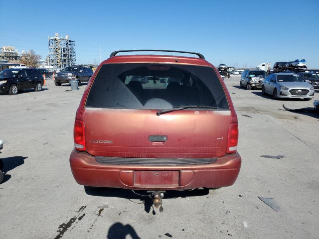Photo 6 from auction – 2000 DODGE DURANGO with VIN 1B4HR28YXYF108209
