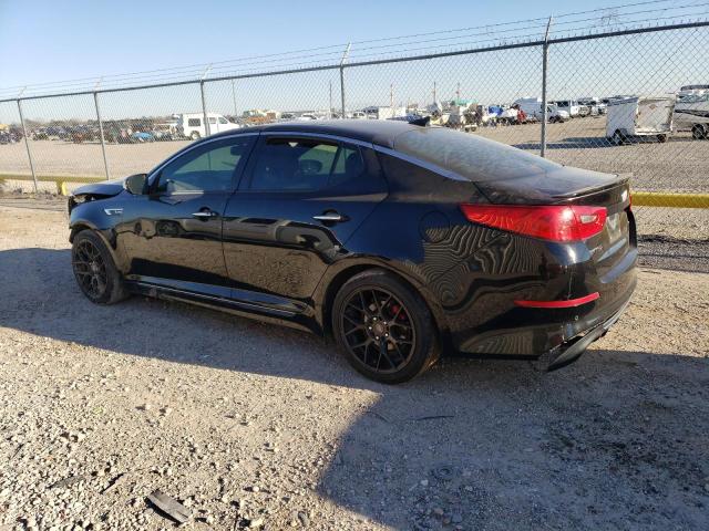 Photo 2 from auction – 2014 KIA OPTIMA SX with VIN 5XXGR4A64EG274449