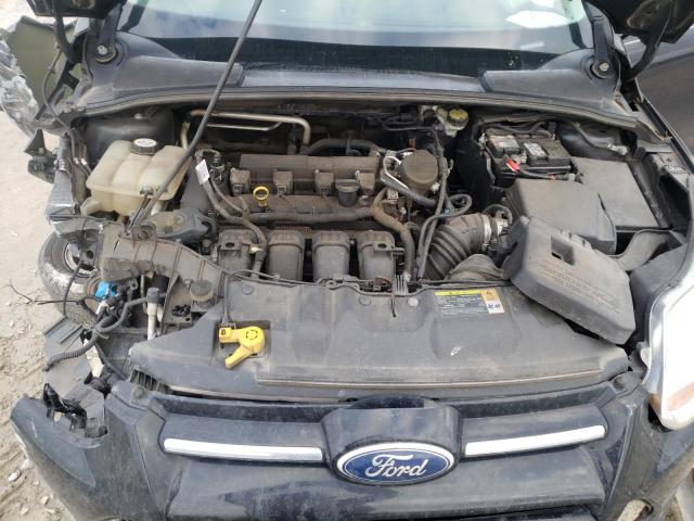 Photo 11 from auction – 2012 FORD FOCUS SEL with VIN 1FAHP3M21CL331478