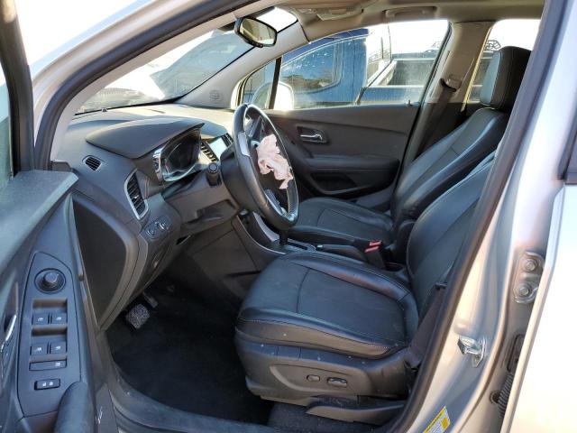 Photo 7 from auction – 2019 CHEVROLET TRAX 1LT with VIN 3GNCJLSB6KL149987