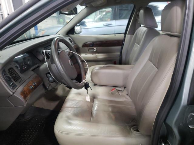 Photo 7 from auction – 2006 MERCURY GRAND MARQ with VIN 2MEFM75V46X651247