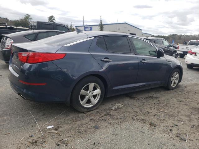 Photo 3 from auction – 2015 KIA OPTIMA LX with VIN 5XXGM4A74FG486714