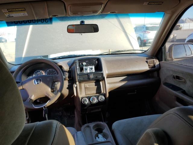 Photo 8 from auction – 2004 HONDA CR-V EX with VIN JHLRD78874C003466