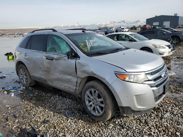 Photo 4 from auction – 2013 FORD EDGE LIMIT with VIN 2FMDK4KC9DBA52463