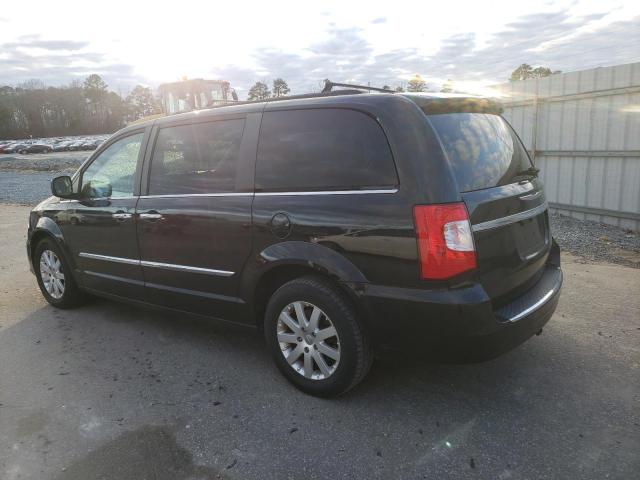 Photo 2 from auction – 2015 CHRYSLER TOWN & COU with VIN 2C4RC1BG2FR583166