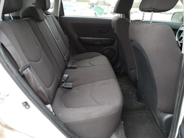 Photo 11 from auction – 2011 KIA SOUL with VIN KNDJT2A14B7717557