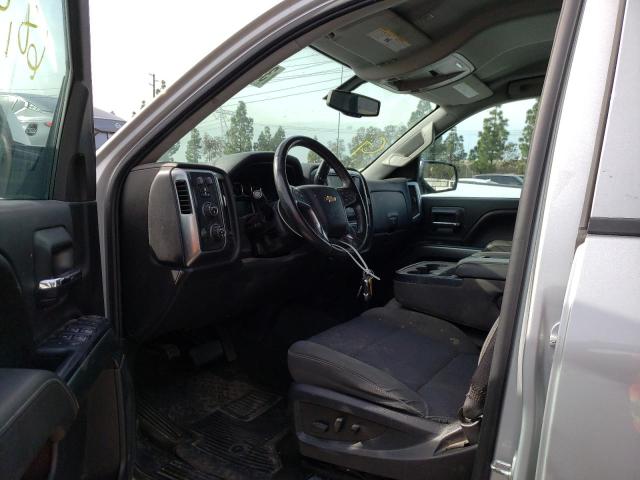 Photo 7 from auction – 2017 CHEVROLET SILVERADO with VIN 1GCVKREC7HZ138617