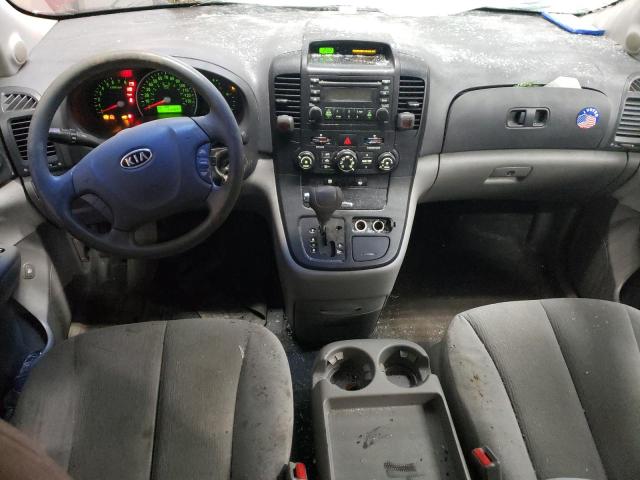 Photo 8 from auction – 2008 KIA SEDONA EX with VIN KNDMB233186213268