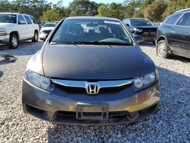 Photo 5 from auction – 2010 HONDA CIVIC EX with VIN 19XFA1F89AE058384