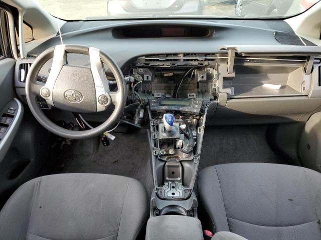 Photo 8 from auction – 2010 TOYOTA PRIUS with VIN JTDKN3DU8A0145121