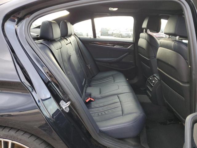 Photo 10 from auction – 2018 BMW 540 I with VIN WBAJE5C5XJWA93022