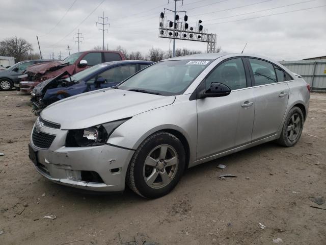 CHEVROLET CRUZE LT 2014 with VIN 1G1PC5SB4E7434088 - Photo from auction