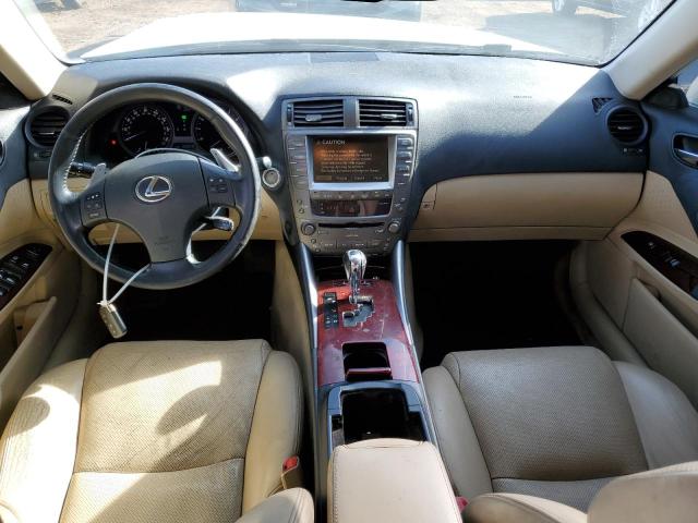 Фото 8 с аукциона – 2006 LEXUS IS 250 с VIN JTHBK262465006000