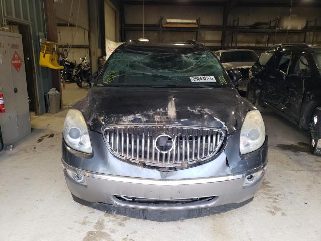 Photo 5 from auction – 2012 BUICK ENCLAVE with VIN 5GAKVCEDXCJ287709