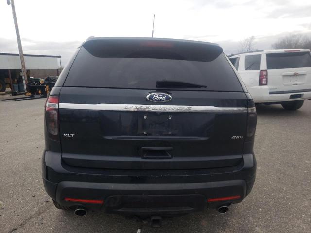 Photo 6 from auction – 2014 FORD EXPLORER X with VIN 1FM5K8D8XEGC31738
