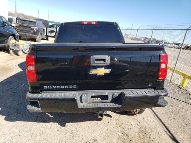 Photo 6 from auction – 2016 CHEVROLET SILVERADO with VIN 3GCUKREC6GG153104