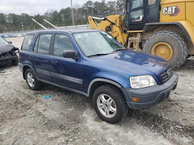 Photo 4 from auction – 1997 HONDA CR-V LX with VIN JHLRD1854VC017474