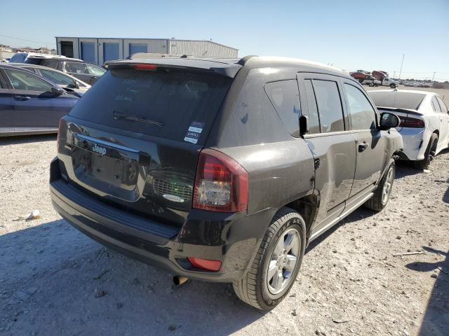 Photo 3 from auction – 2016 JEEP COMPASS LA with VIN 1C4NJCEA9GD735195