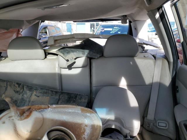 Photo 10 from auction – 2009 SUBARU FORESTER 2 with VIN JF2SH64679H766424