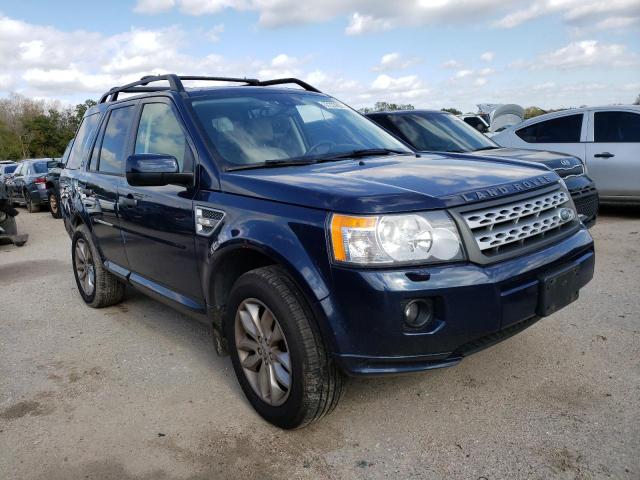 Photo 4 from auction – 2012 LAND ROVER LR2 HSE with VIN SALFR2BN3CH303342