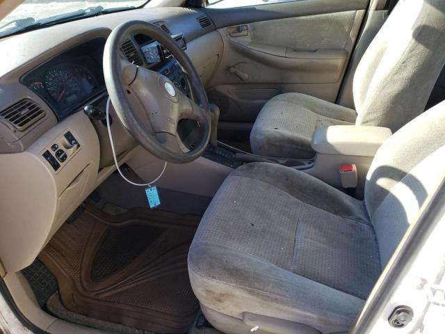 Photo 7 from auction – 2007 TOYOTA COROLLA CE with VIN 1NXBR32E37Z915786