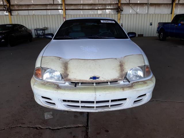 Photo 5 from auction – 2001 CHEVROLET CAVALIER with VIN 1G1JC124217214569