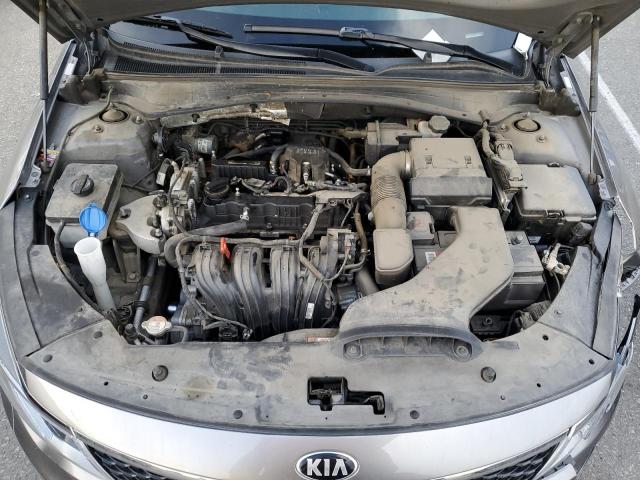 Photo 11 from auction – 2018 KIA OPTIMA LX with VIN 5XXGT4L3XJG208552