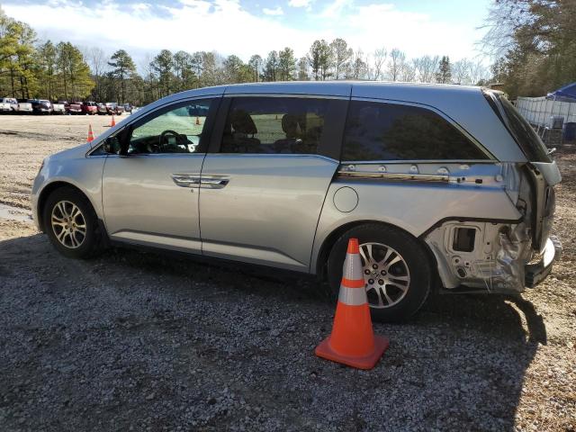 Photo 2 from auction – 2012 HONDA ODYSSEY EX with VIN 5FNRL5H63CB047503