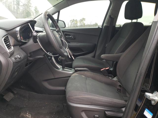 Photo 7 from auction – 2017 CHEVROLET TRAX LS with VIN 3GNCJKSB6HL249140