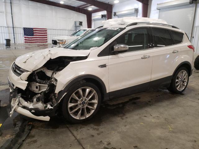 Photo 1 from auction – 2016 FORD ESCAPE SE with VIN 1FMCU9GX1GUB91452