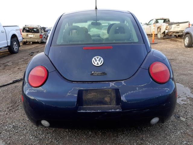 Photo 6 from auction – 2000 VOLKSWAGEN NEW BEETLE with VIN 3VWBA21C9YM491989