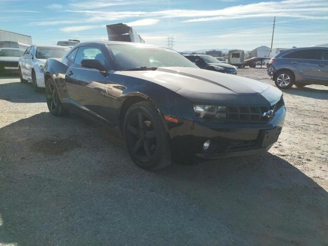 Photo 4 from auction – 2010 CHEVROLET CAMARO LT with VIN 2G1FB1EV5A9104885