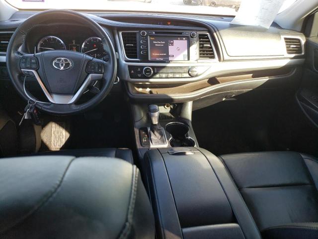 Photo 8 from auction – 2015 TOYOTA HIGHLANDER with VIN 5TDKKRFH7FS061730
