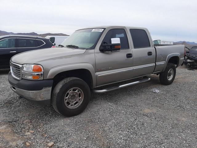 GMC SIERRA C25 2001 with VIN 1GTHC23GX1F144071 - Photo from auction