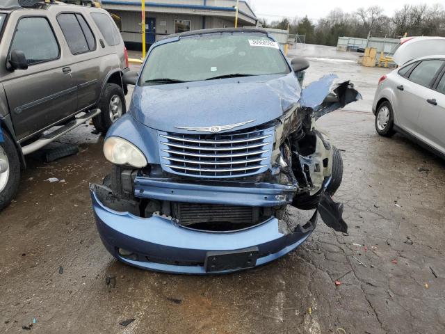 Photo 5 from auction – 2007 CHRYSLER PT CRUISER with VIN 3C3JY55E27T601328