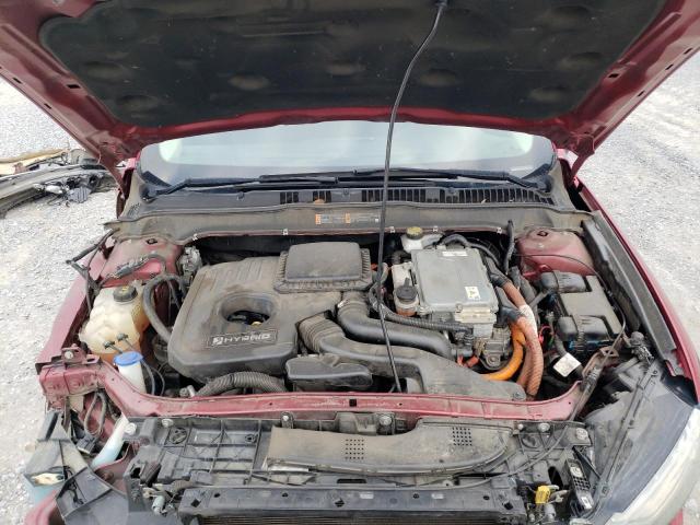 Photo 11 from auction – 2018 FORD FUSION SE with VIN 3FA6P0LU5JR235442