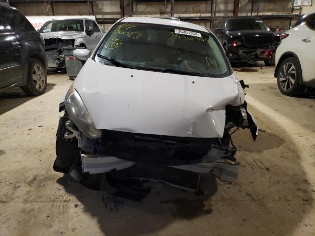Photo 5 from auction – 2015 FORD FIESTA SE with VIN 3FADP4EJ0FM146366