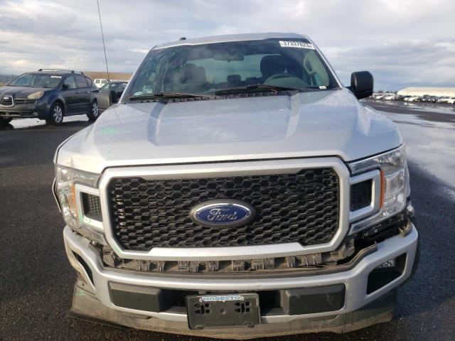 Photo 5 from auction – 2018 FORD F150 SUPER with VIN 1FTEX1CP1JKD09756