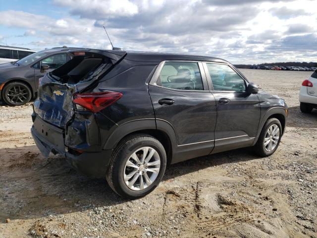 Photo 3 from auction – 2022 CHEVROLET TRAILBLAZE with VIN KL79MMS29NB112063
