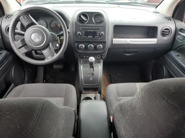 Photo 8 from auction – 2016 JEEP COMPASS SP with VIN 1C4NJDBB1GD637636
