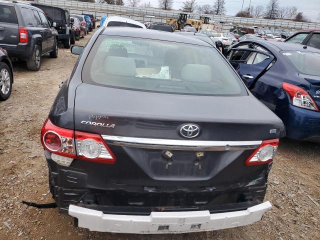 Photo 6 from auction – 2011 TOYOTA COROLLA BA with VIN JTDBU4EE9BJ097480