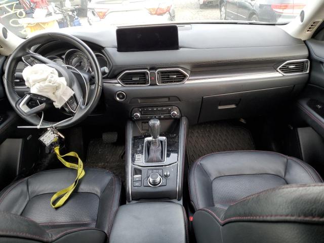 Photo 8 from auction – 2021 MAZDA CX-5 TOURI with VIN JM3KFBCY4M0381725