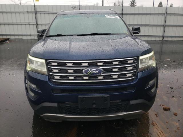 Photo 5 from auction – 2017 FORD EXPLORER X with VIN 1FM5K8D84HGB33034
