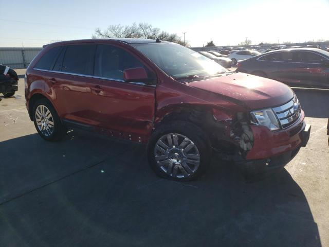 Photo 4 from auction – 2008 FORD EDGE LIMIT with VIN 2FMDK39C78BB02458