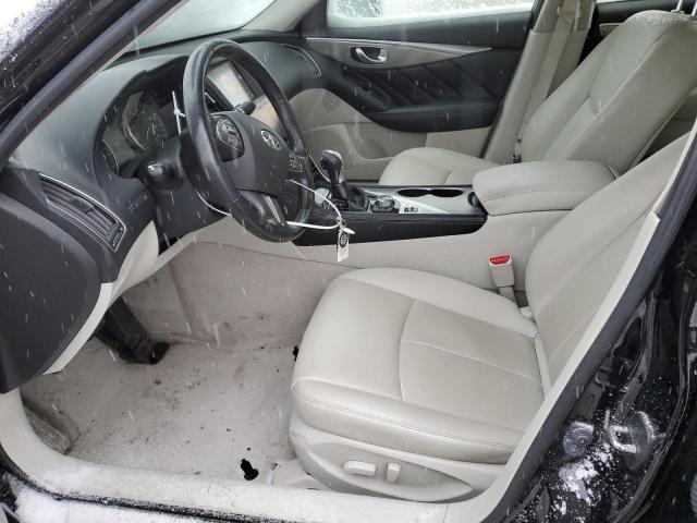 Photo 7 from auction – 2015 INFINITI Q50 BASE with VIN JN1BV7AR6FM400150