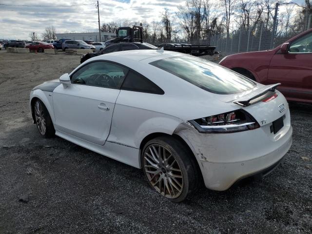 Photo 2 from auction – 2014 AUDI TT with VIN TRUBFAFK3E1005433