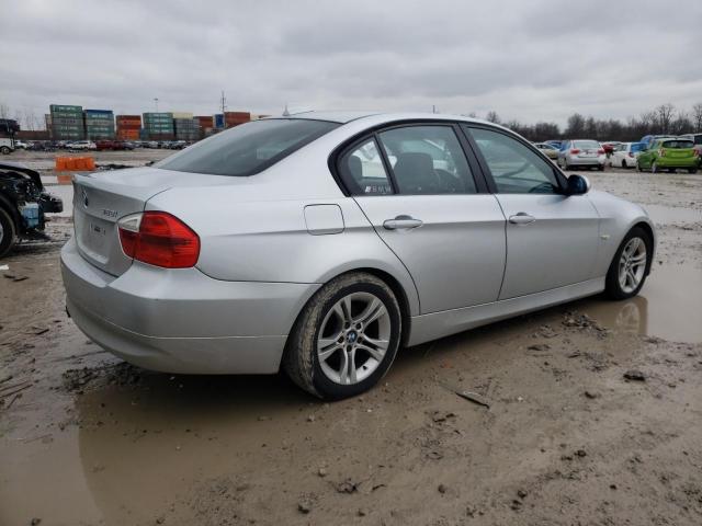 Photo 3 from auction – 2008 BMW 328 I with VIN WBAVA33538FV66641